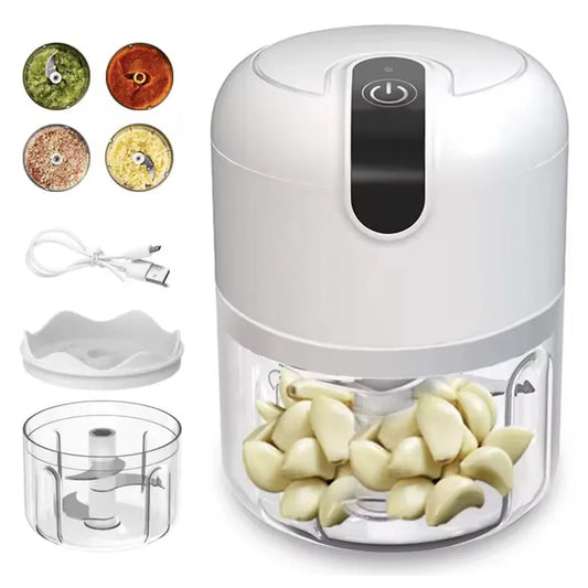 Mini Tocator Electric Portabil 250ml