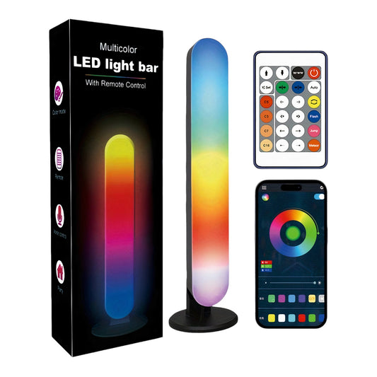 Lampa Led Bara RGB 40cm